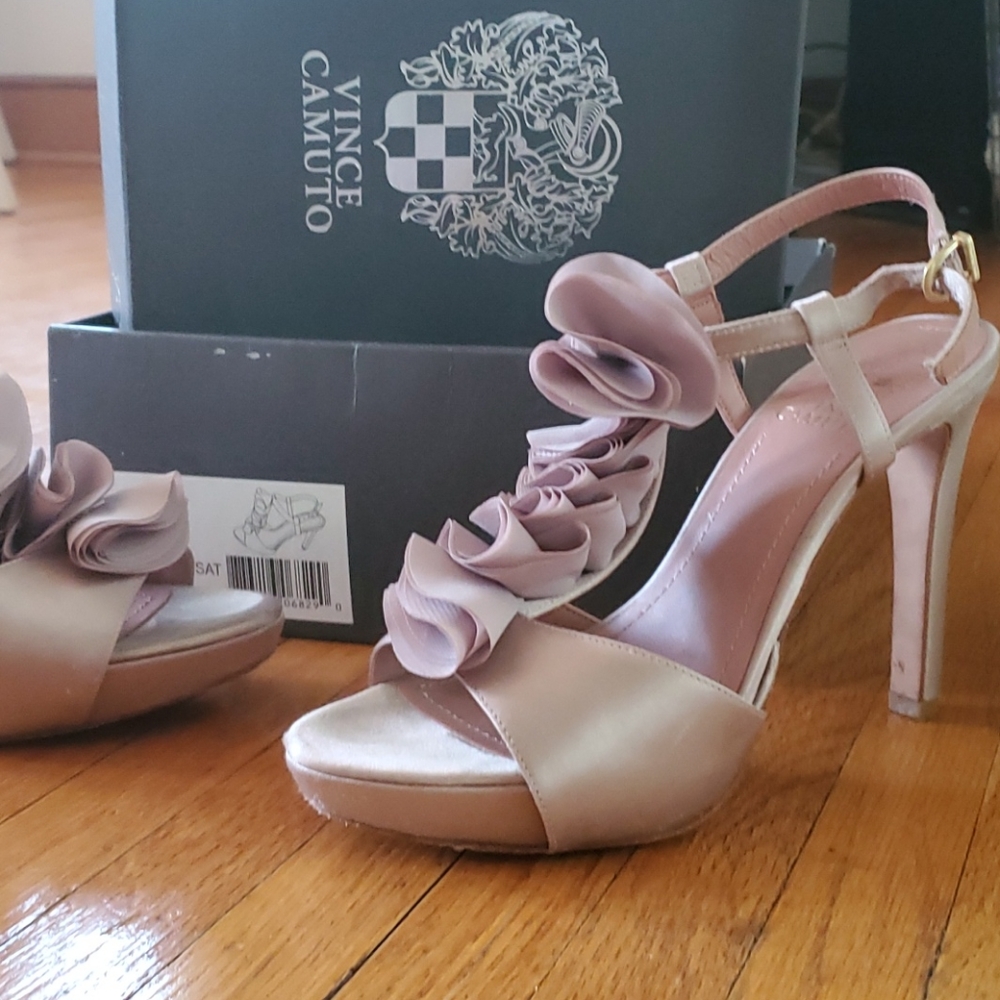 Vince Camuto scrappy shoe